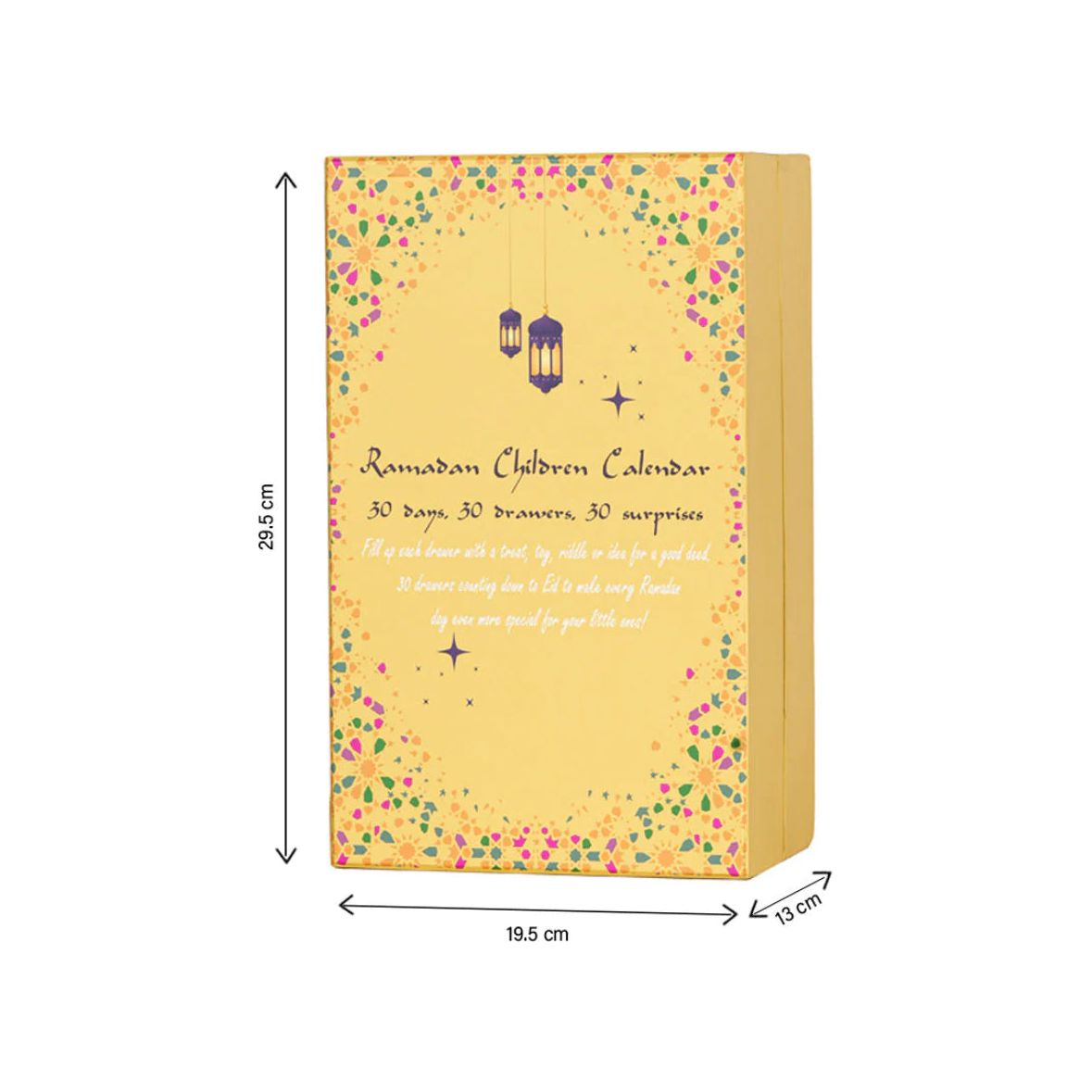 Ramadan Countdown Calendar