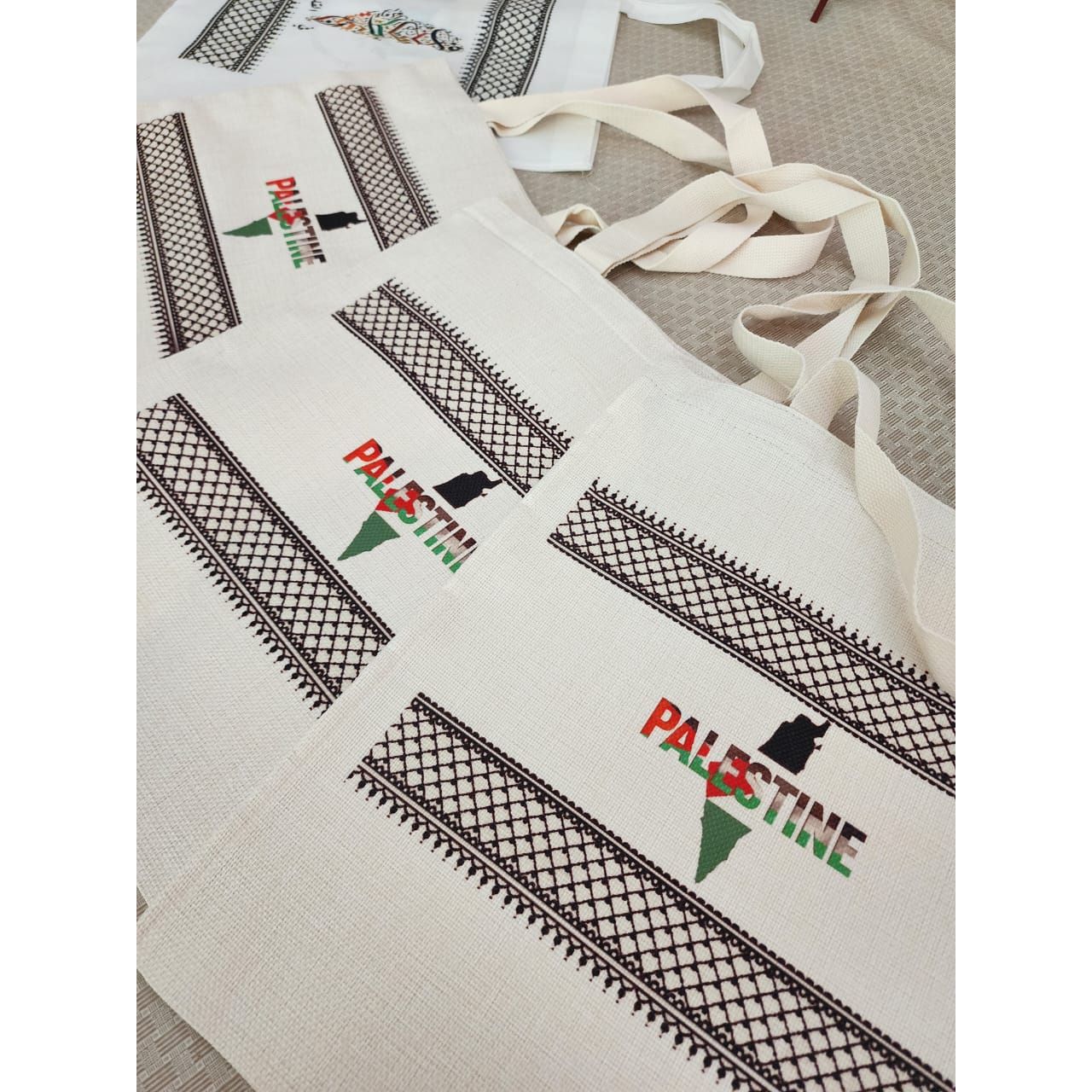 Palestine Tote bag