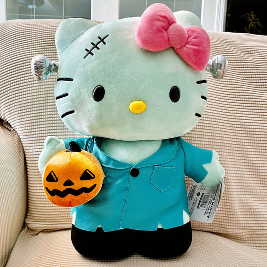 Hello Kitty Stein Pillow