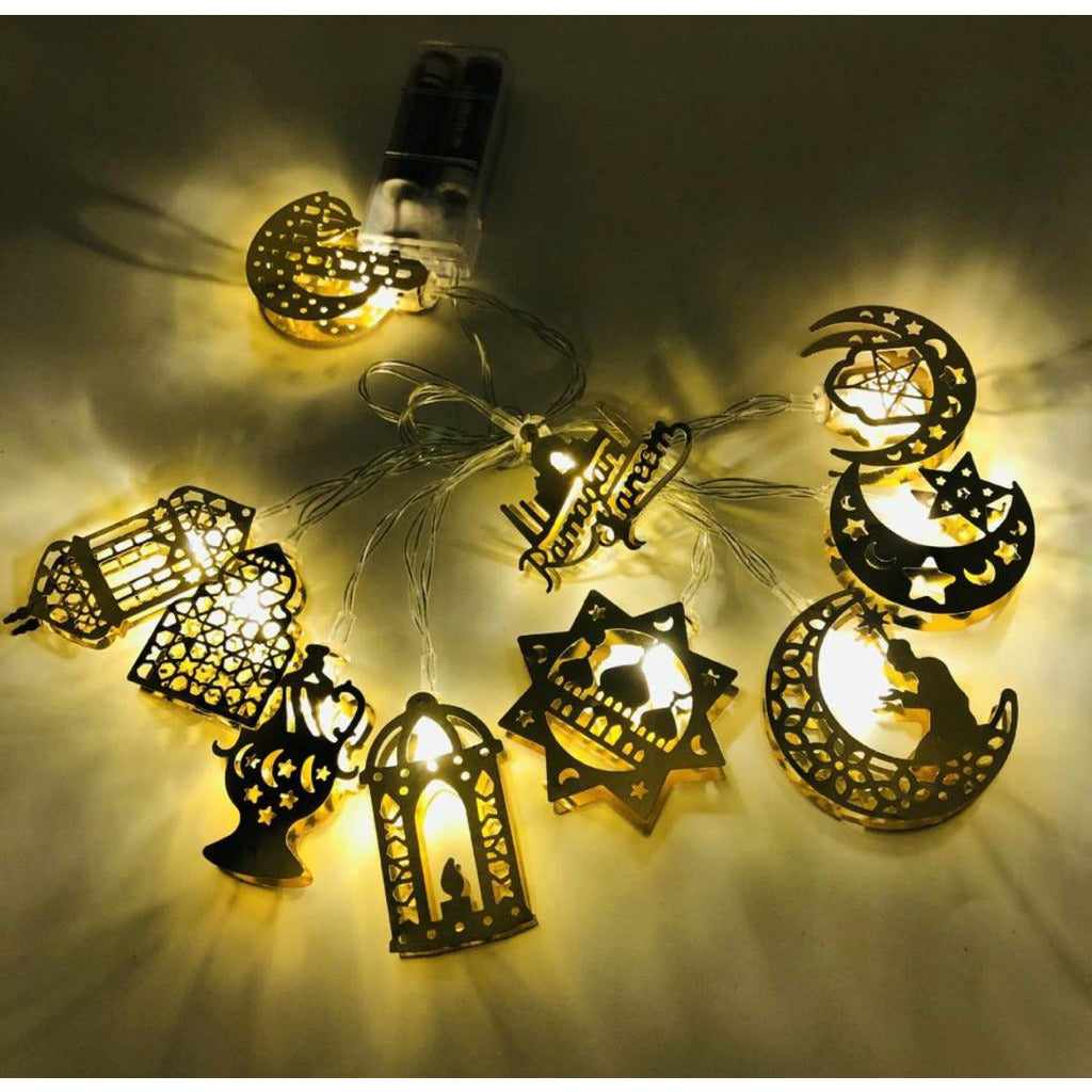 Ramadan Themed Lights