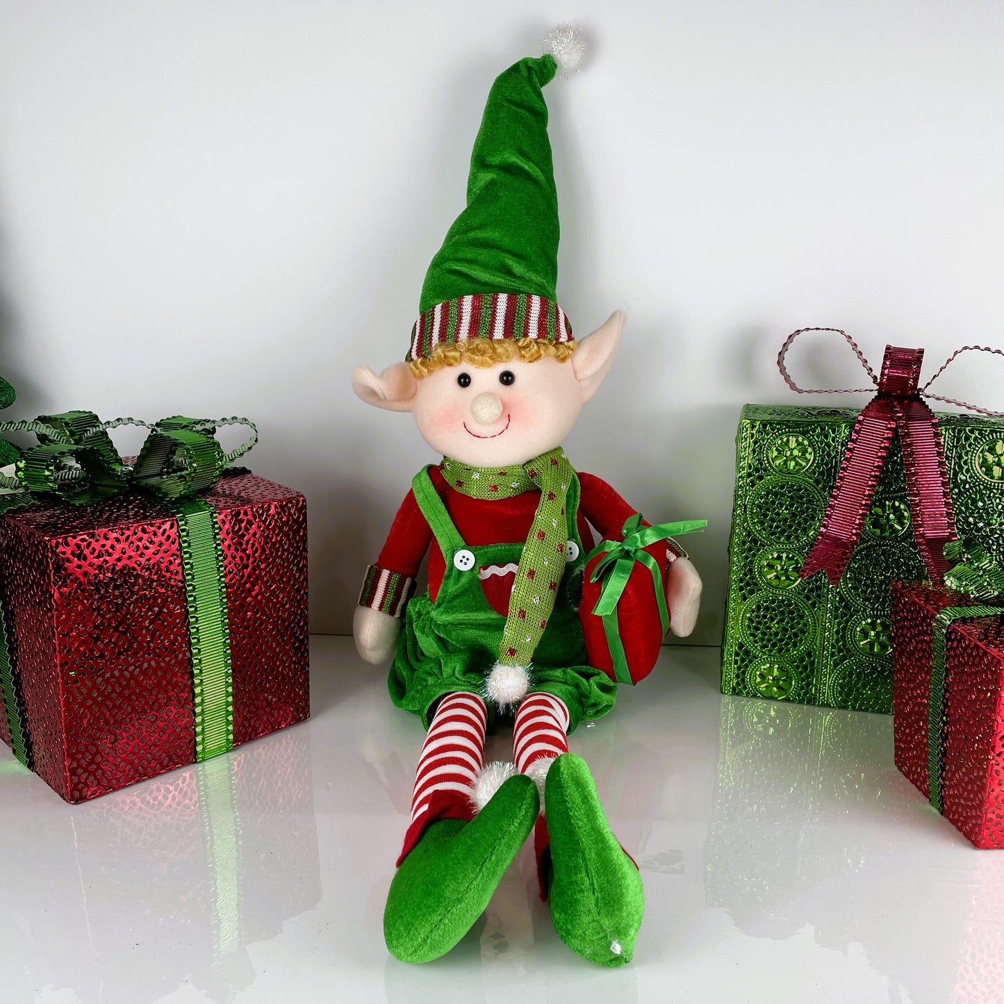Plush Elf