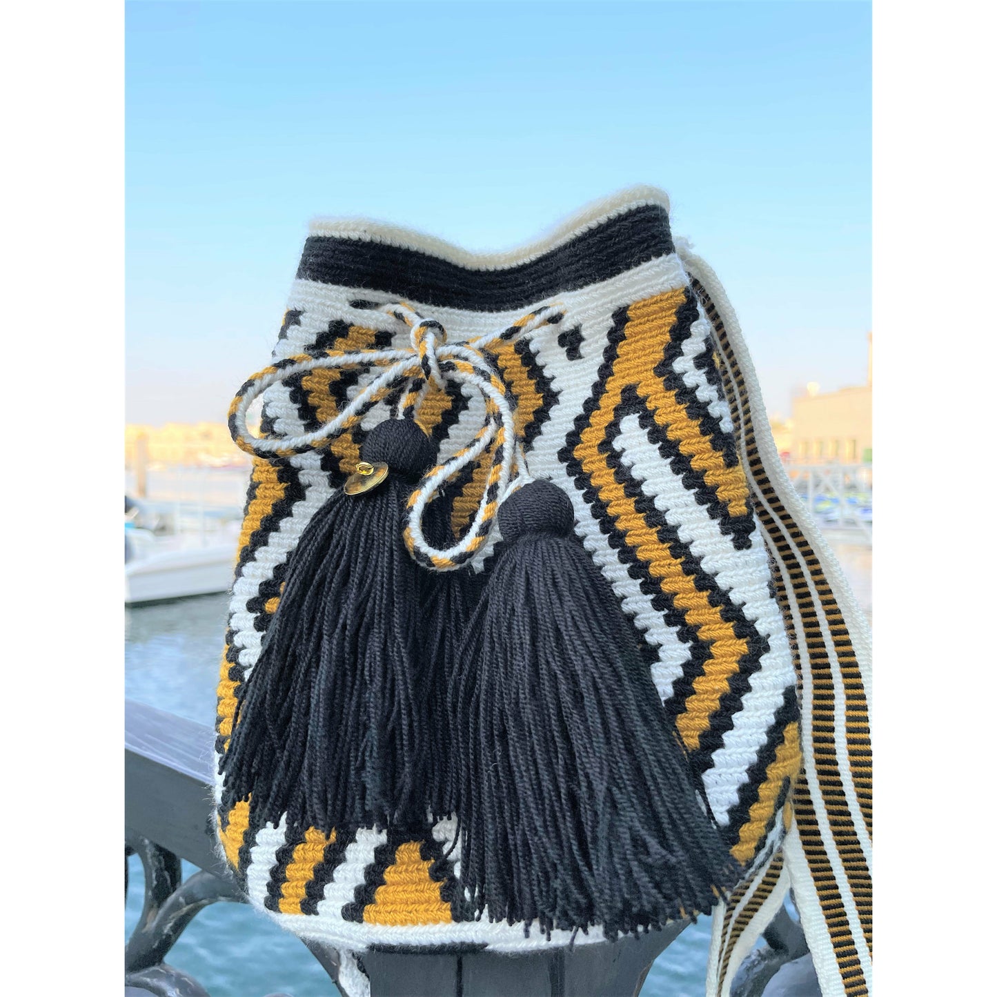 Tanzania Wayuu Bag