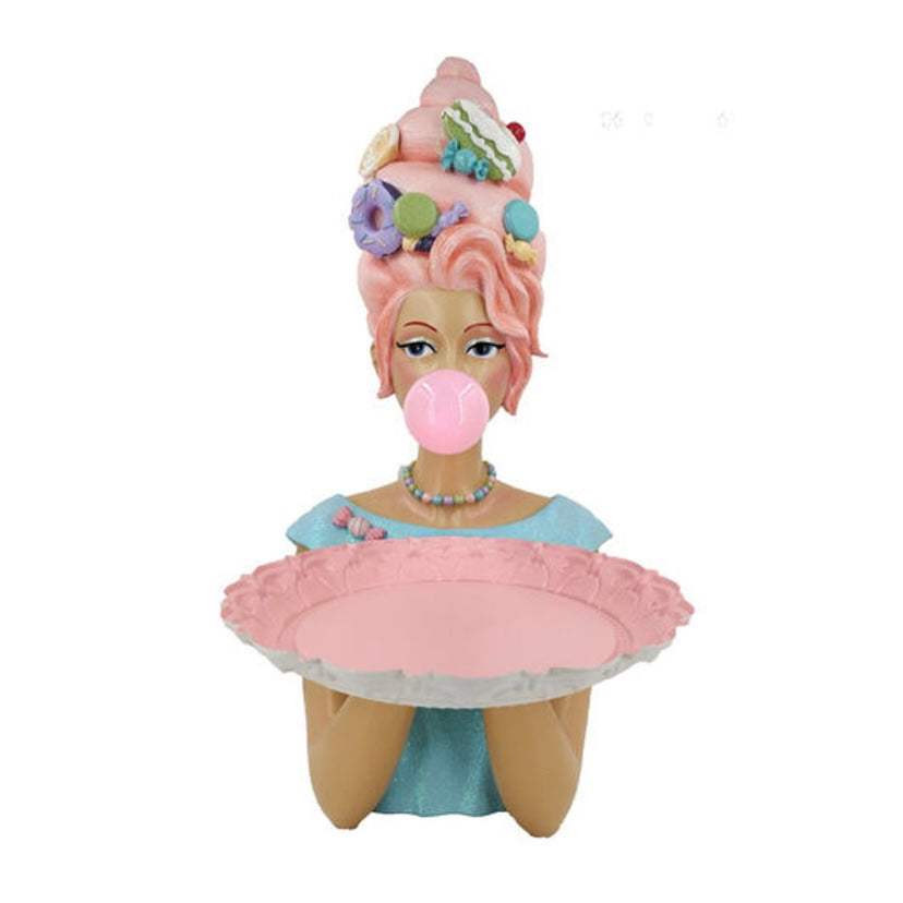 Cotton Candy Bubblegum Queen