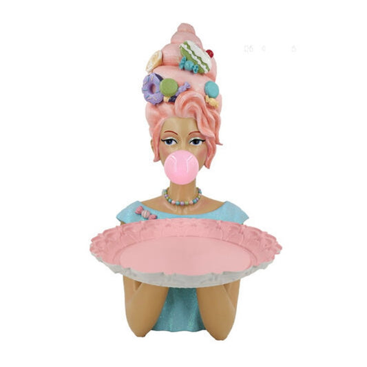 Cotton Candy Bubblegum Queen