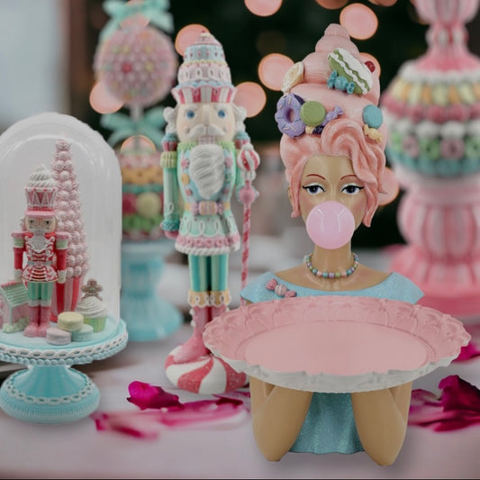 Cotton Candy Bubblegum Queen