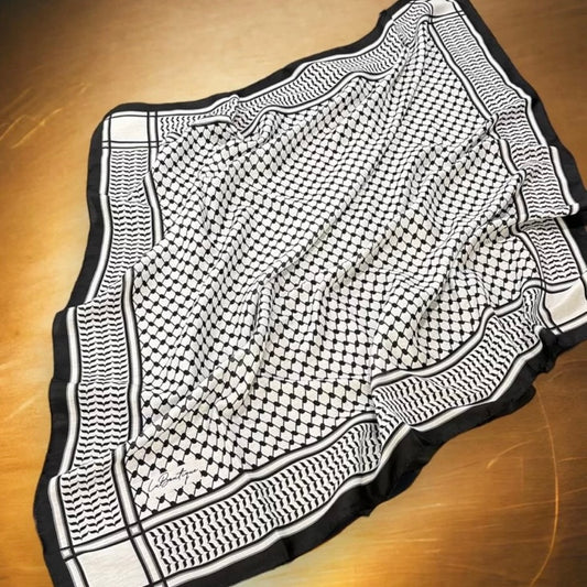 KEFIYE SHAWL