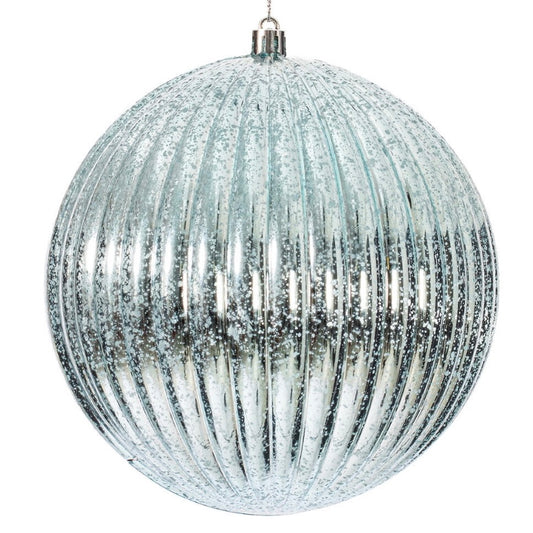 Baby Blue Mercury Lined Ball