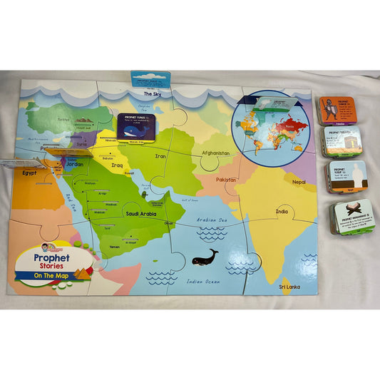 Learn About The Prophets