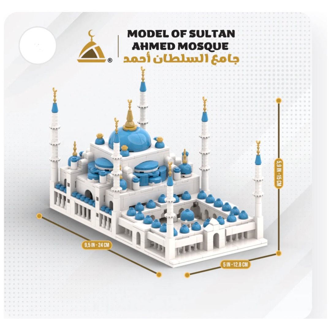Sultan Ahmed Mosque