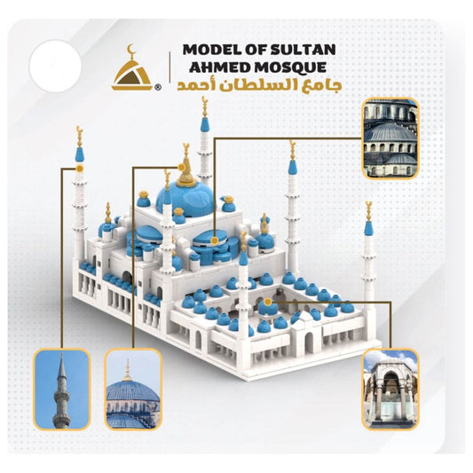 Sultan Ahmed Mosque