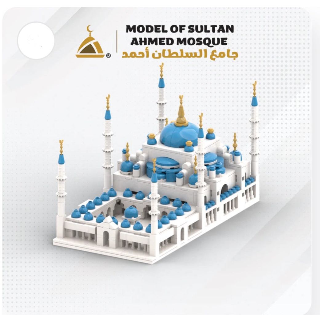 Sultan Ahmed Mosque