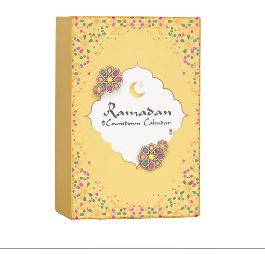 Ramadan Countdown Calendar
