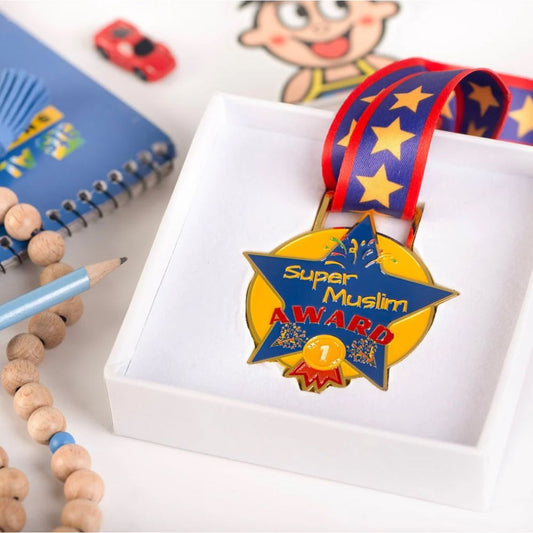 Super Muslim Award