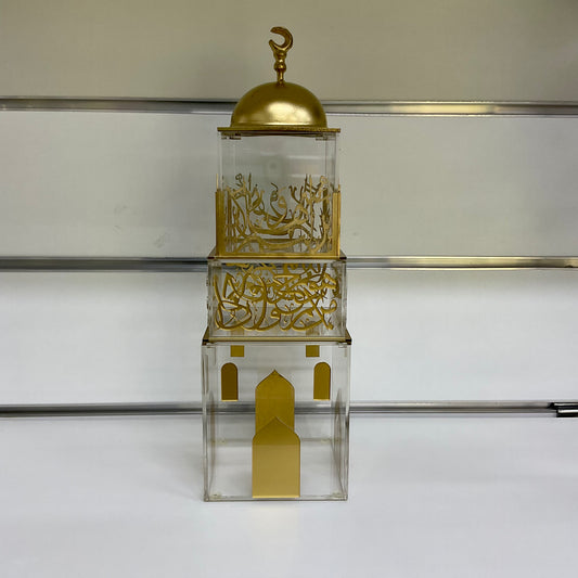 Acrylic Minoret