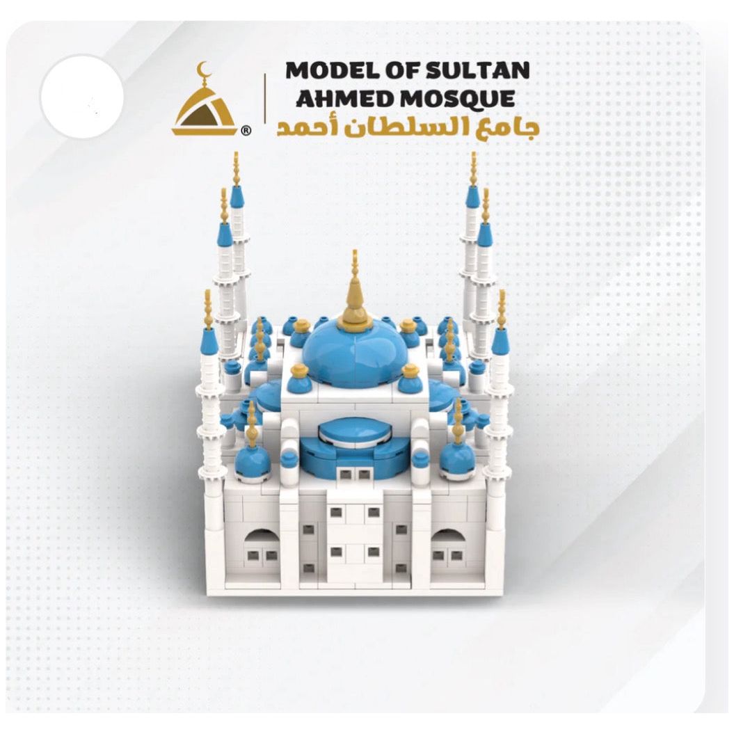 Sultan Ahmed Mosque