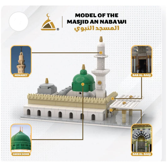 Masjid Al Nabawi