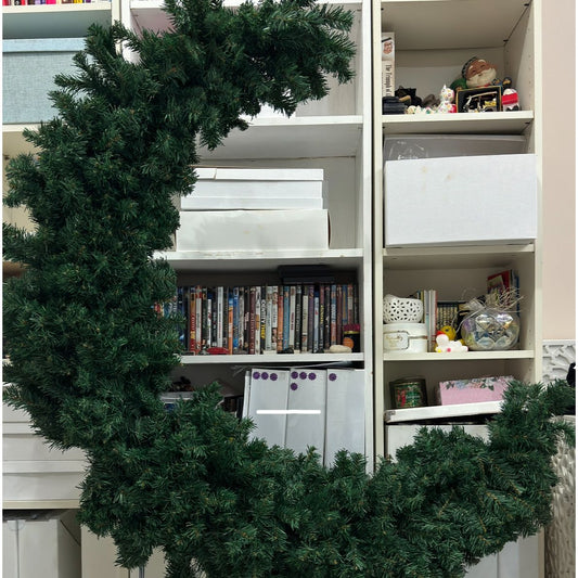 Green Crescent Tree
