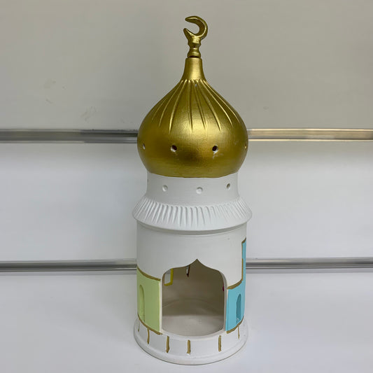 Colorful Round Minora