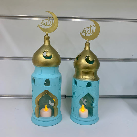 Mathaneh with Arabic Letters