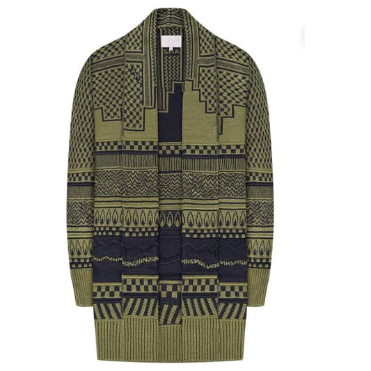 RETRO FRESH CARDIGAN