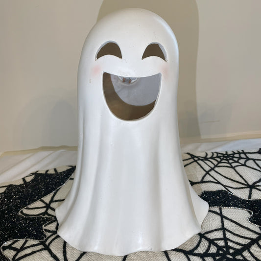 Smiling Ghost Lantern