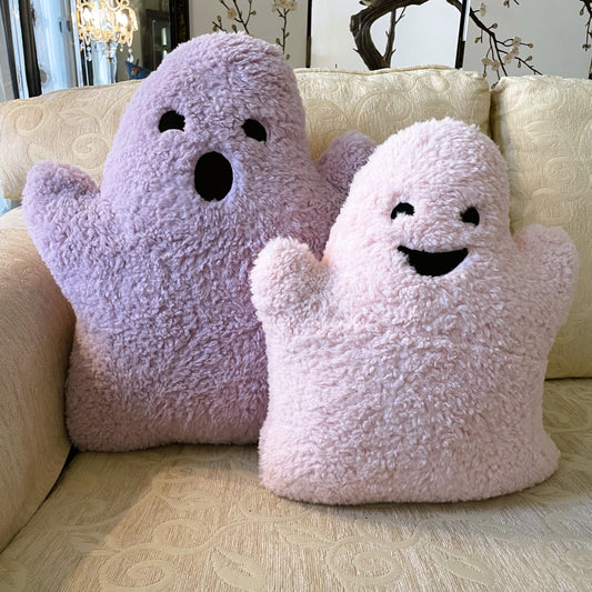 Ghost Pillow
