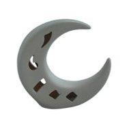 2 -   Ceramic Moon - White