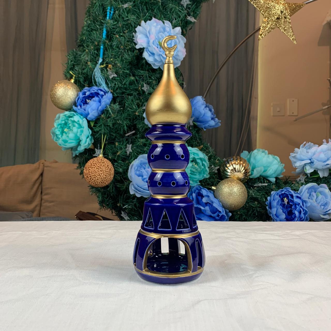 Cylinder candle Holder