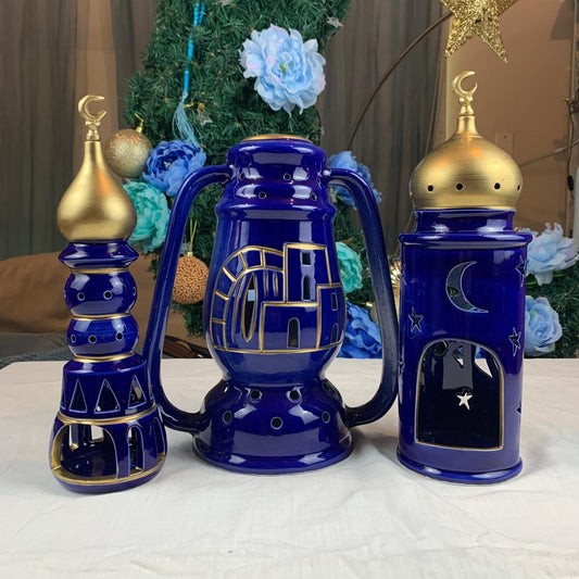 Cylinder candle Holder