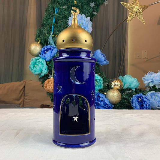 Ceramic Glaze Mathaneh Arabic Letters