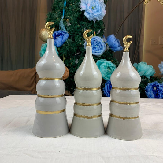 Ceramic Glaze Manarah