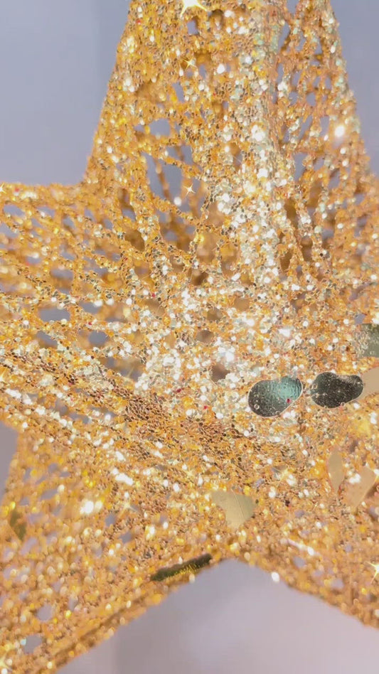 Floral Ramadan Crescent Tree - Purple