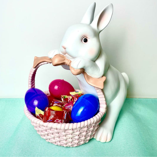 Easter Bunny With Basket