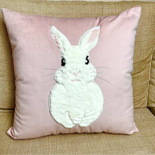 Rabbit Pillow