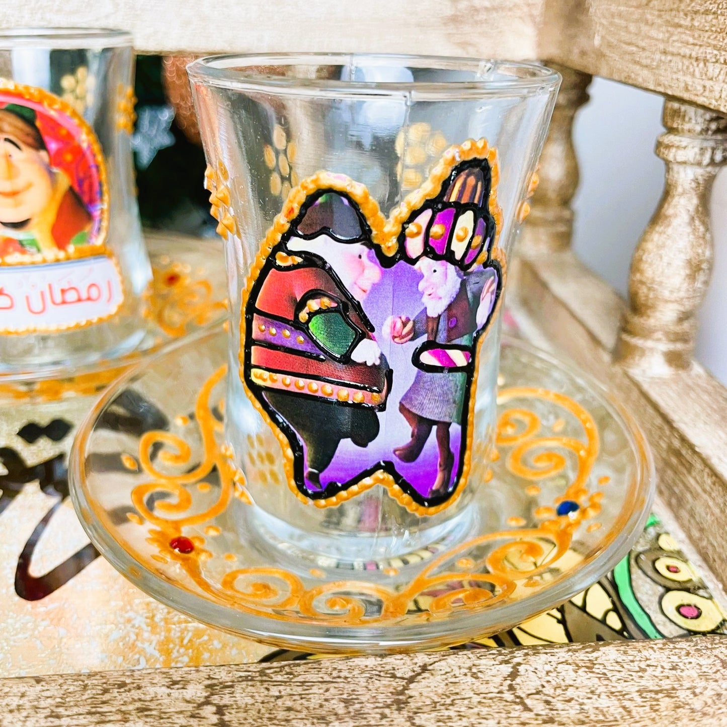 Fananees Tea Set