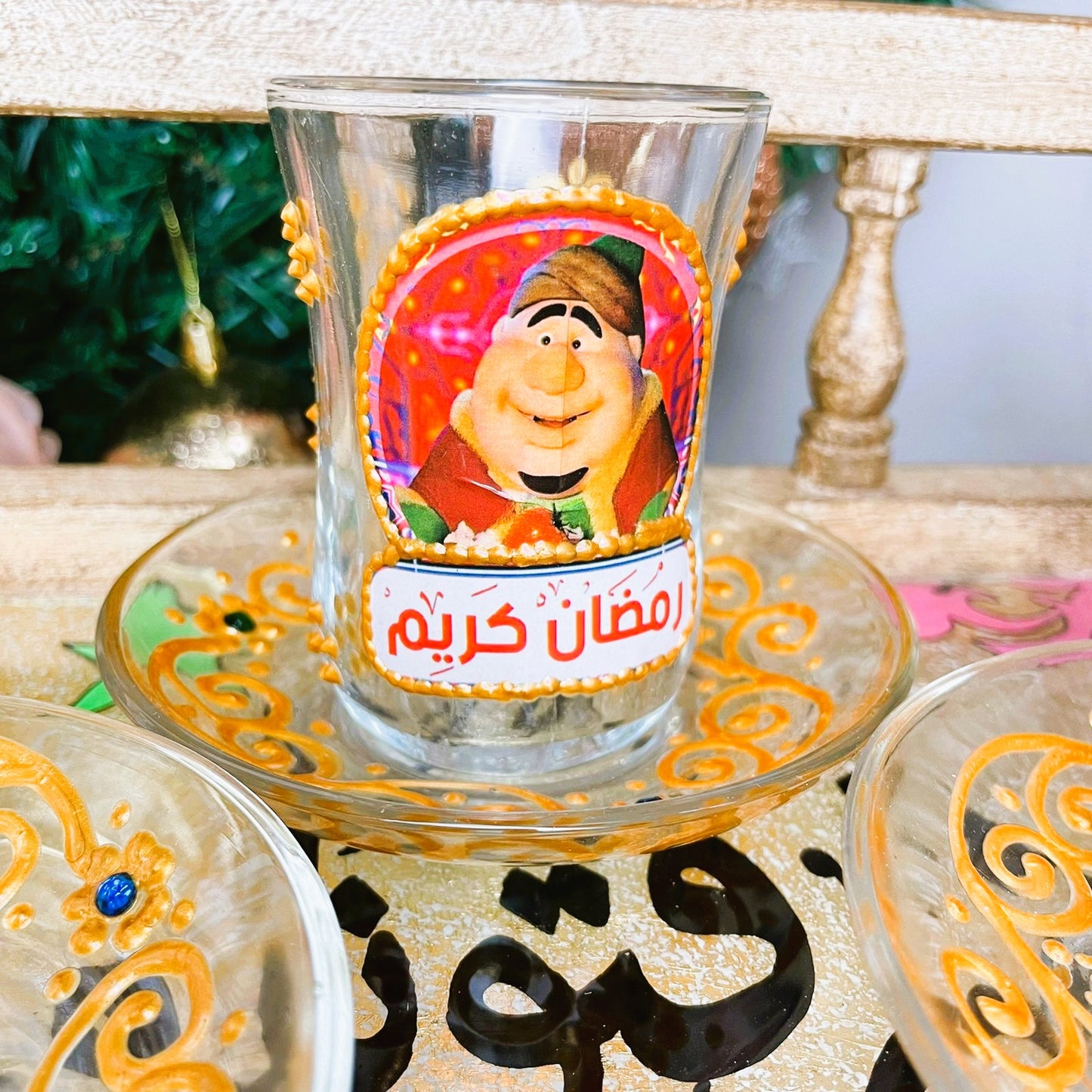 Fananees Tea Set