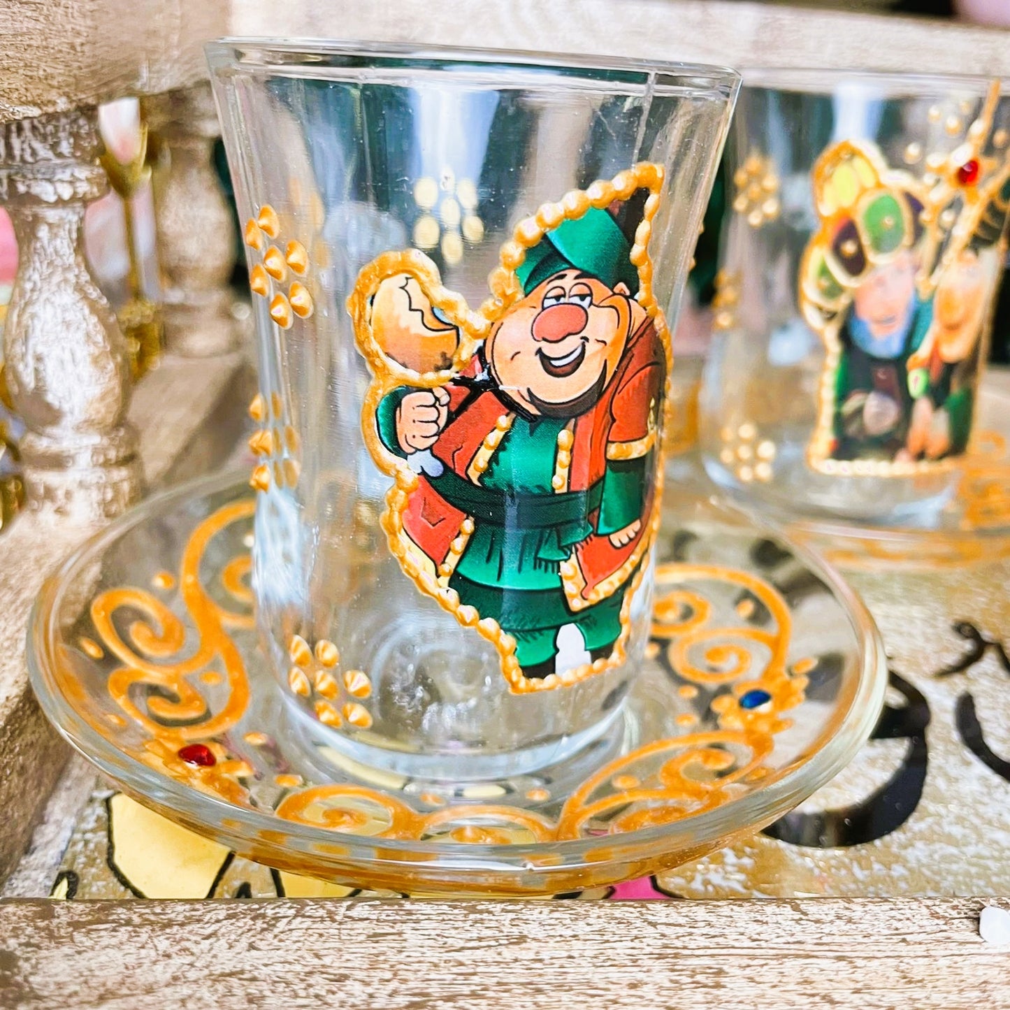 Fananees Tea Set