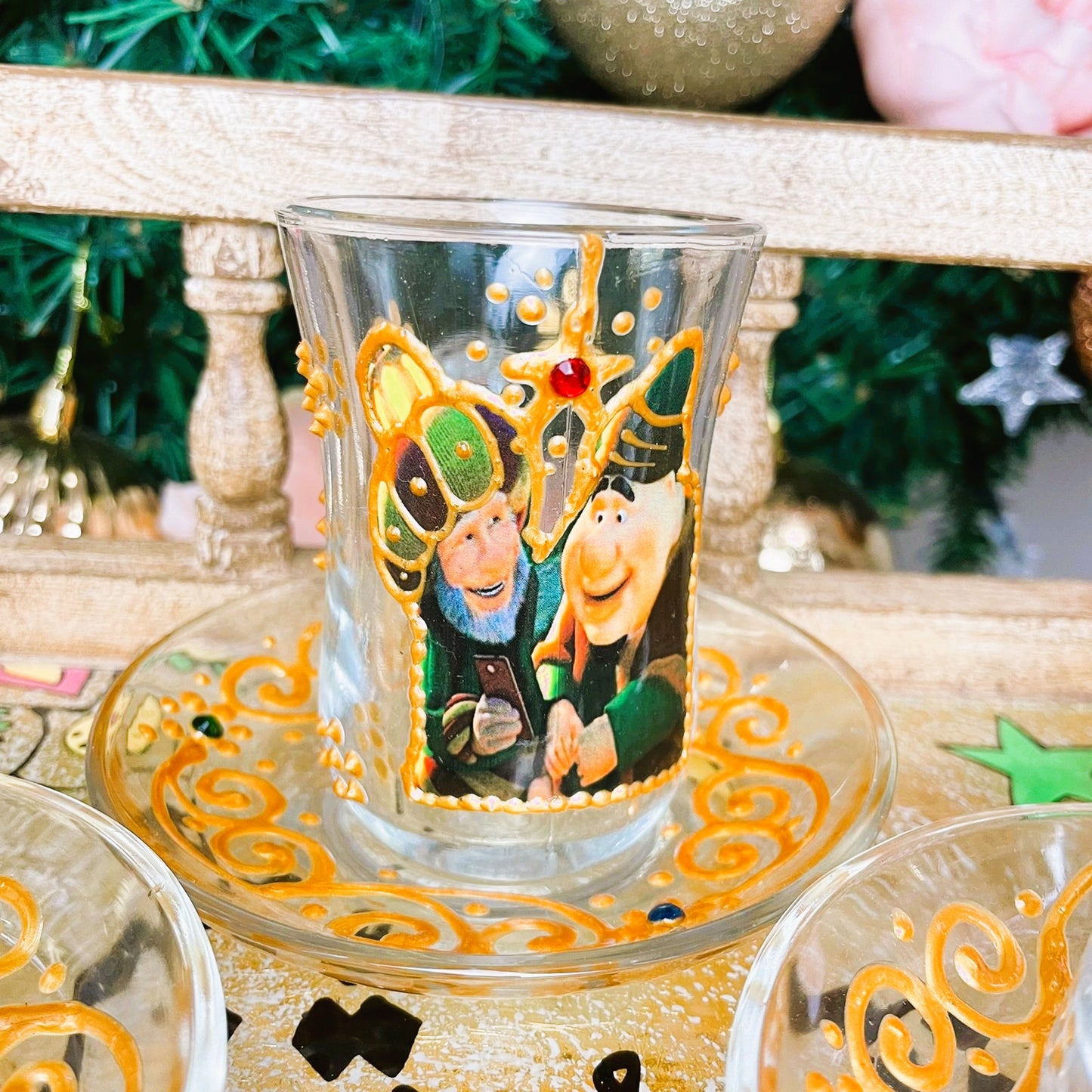 Fananees Tea Set