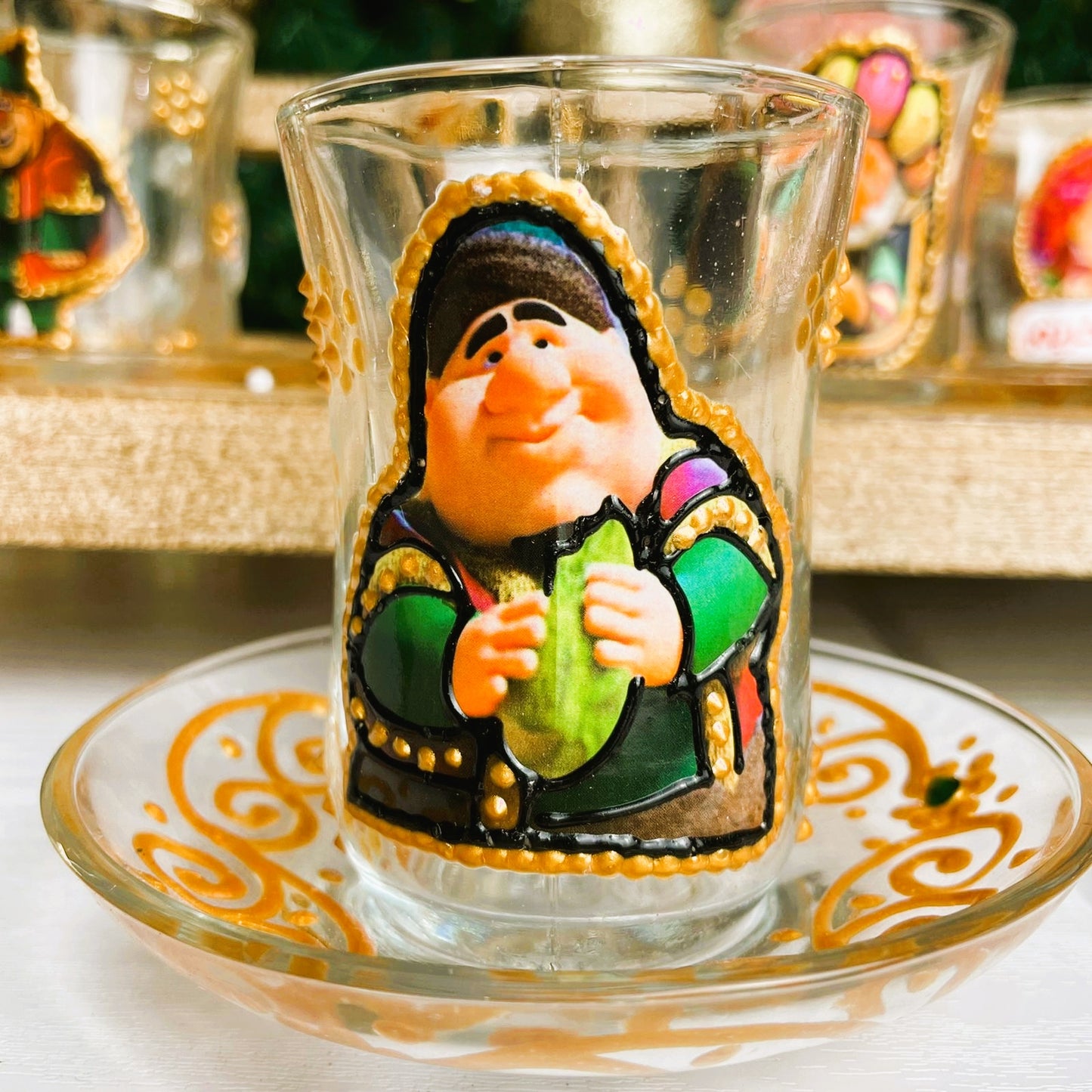 Fananees Tea Set