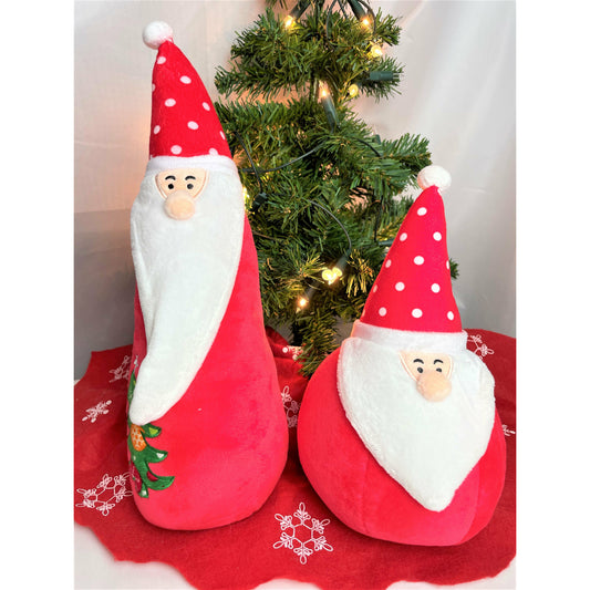 Plush Santa