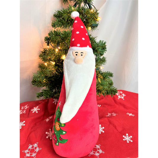 Plush Santa