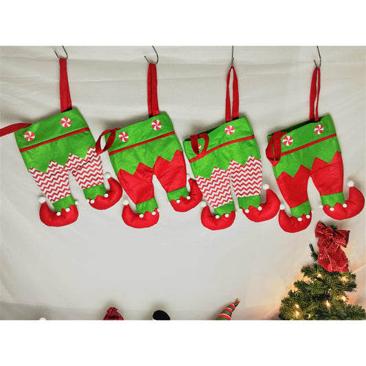 Elf Pants Stocking