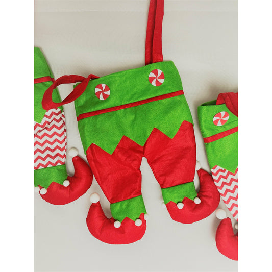 Elf Pants Stocking