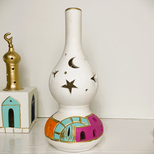 Colorful Ramadan Lamp
