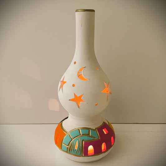 Colorful Ramadan Lamp
