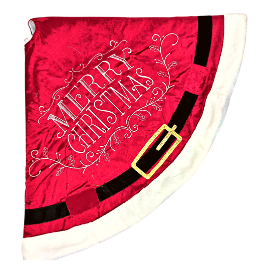 Santa Tree Skirt