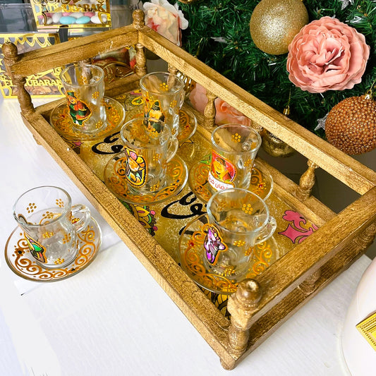 Nawartoona Wa Sharaftoona Tray